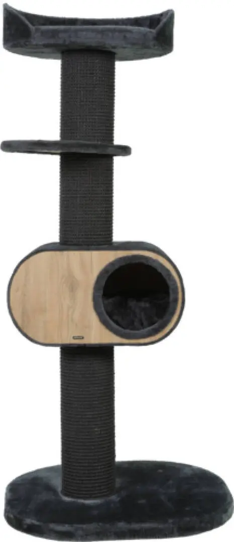 Pat cu zgarietor Zolux 504162 (Dark Grey)