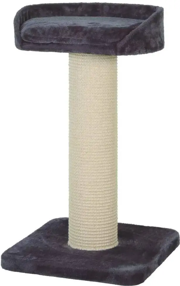 Когтеточка-лежак Zolux Big Cat 1 504093 (Black/Natural)