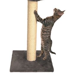 Когтеточка-лежак Zolux Big Cat 1 504093 (Black/Natural) Thumb