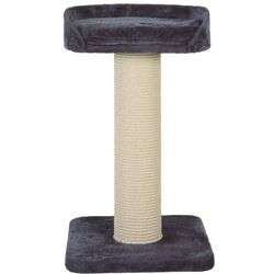 Pat cu zgarietor Zolux Big Cat 1 504093 (Black/Natural)