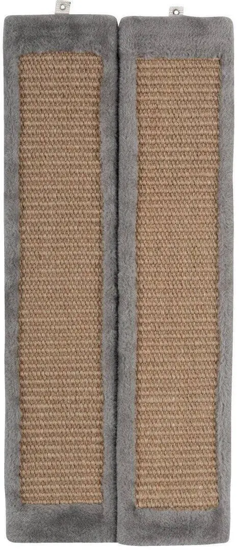 Zgarietor de colt montat pe perete Zolux 504042 (Grey) - 2