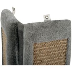 Zgarietor de colt montat pe perete Zolux 504042 (Grey) Thumb