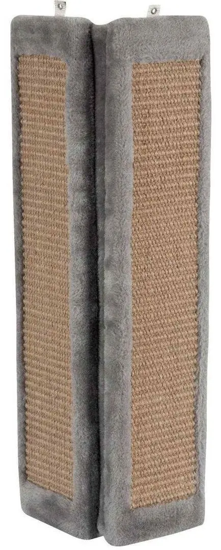 Zgarietor de colt montat pe perete Zolux 504042 (Grey)
