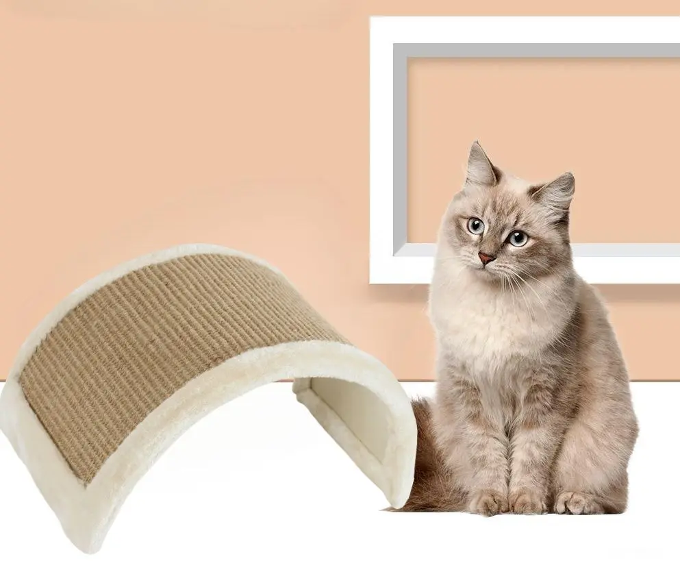 Zgarietoare pentru pisici Zolux 504044 (Beige)