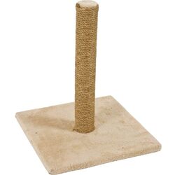 Zgarietoare pentru pisici Zolux 504053 (Beige) Thumb