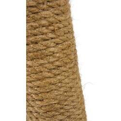 Zgarietoare pentru pisici Zolux 504053 (Beige) Thumb