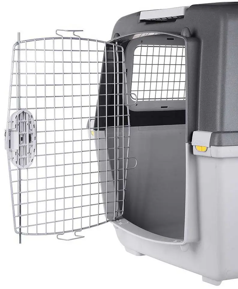 Purtator pentru animale Zolux Gulliver 6 Iata Plus (Grey) - 2
