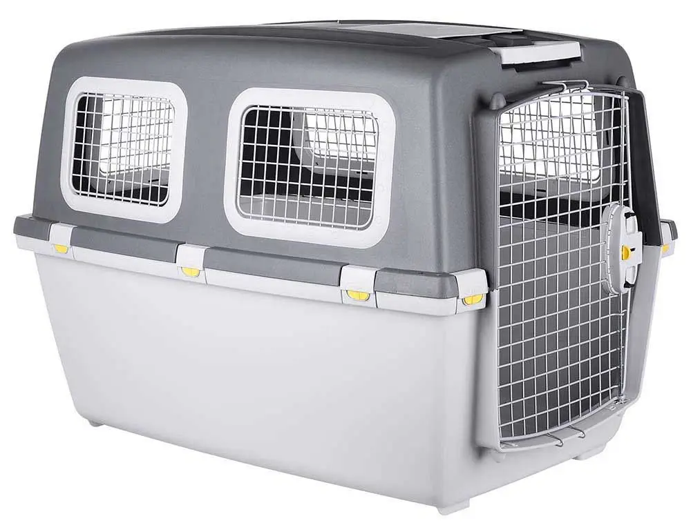 Purtator pentru animale Zolux Gulliver 6 Iata Plus (Grey)