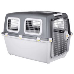 Purtator pentru animale Zolux Gulliver 7 Iata (Grey)