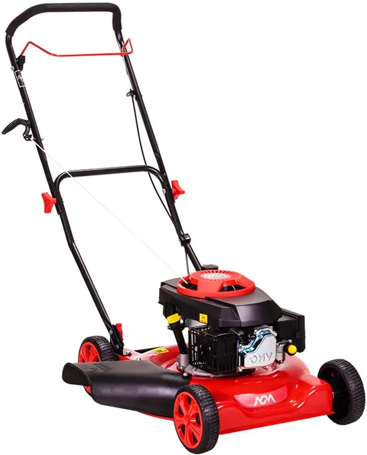 Бензиновая газонокосилка AGM 5119 S