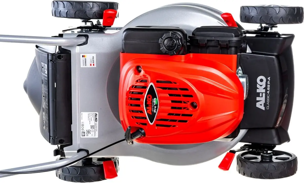 Бензиновая газонокосилка Al-ko Classic 4.62 P-A - 3
