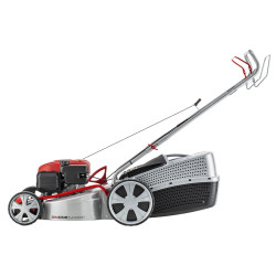 Бензиновая газонокосилка Al-Ko Classic 5.14 SP-A (Grey/Red) Thumb