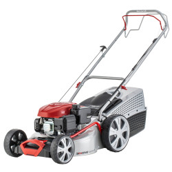 Бензиновая газонокосилка Al-Ko Classic 5.14 SP-A (Grey/Red) Thumb