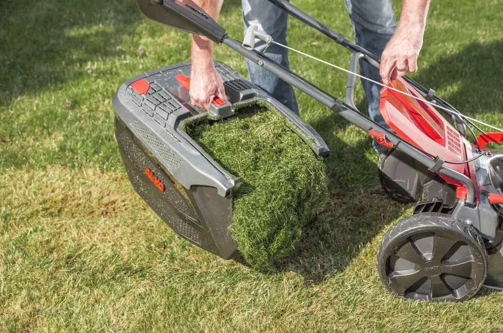 Бензиновая газонокосилка Al-ko Comfort 46.0-4 SP-A