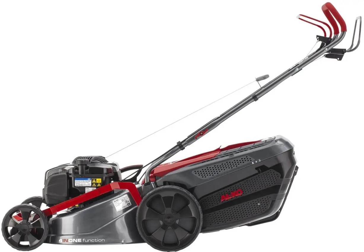 Masina de tuns iarba pe benzina Al-ko Premium 473 SP-B