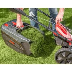 Masina de tuns iarba pe benzina Al-ko Premium 473 VS-B Thumb