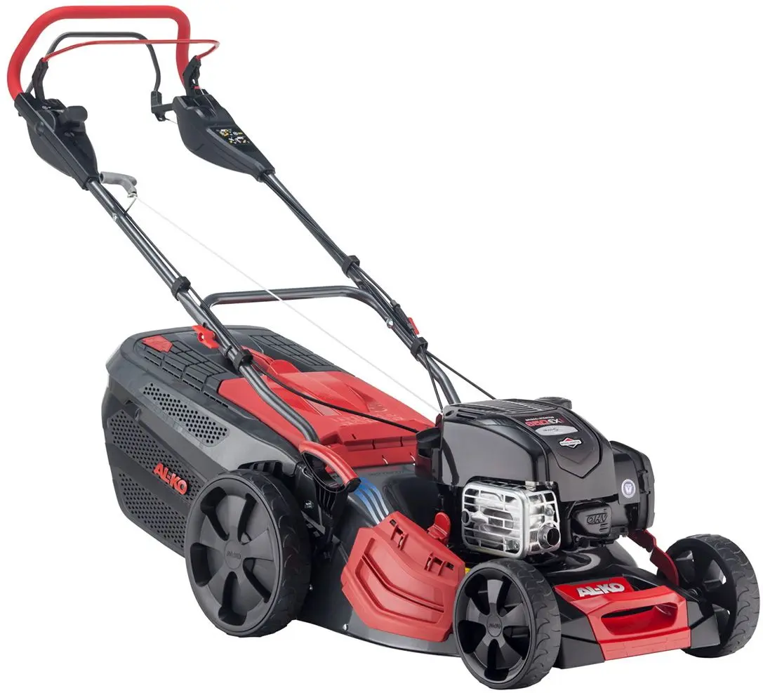 Masina de tuns iarba pe benzina Al-ko Premium 473 VS-B