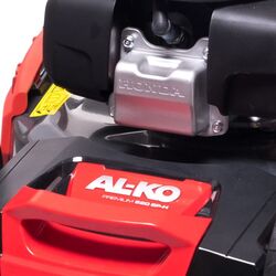 Бензиновая газонокосилка Al-ko Premium 520 SP-H Thumb
