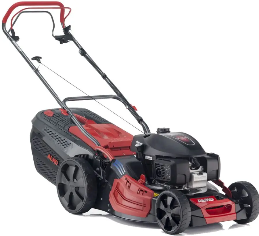Бензиновая газонокосилка Al-ko Premium 520 SP-H - 3