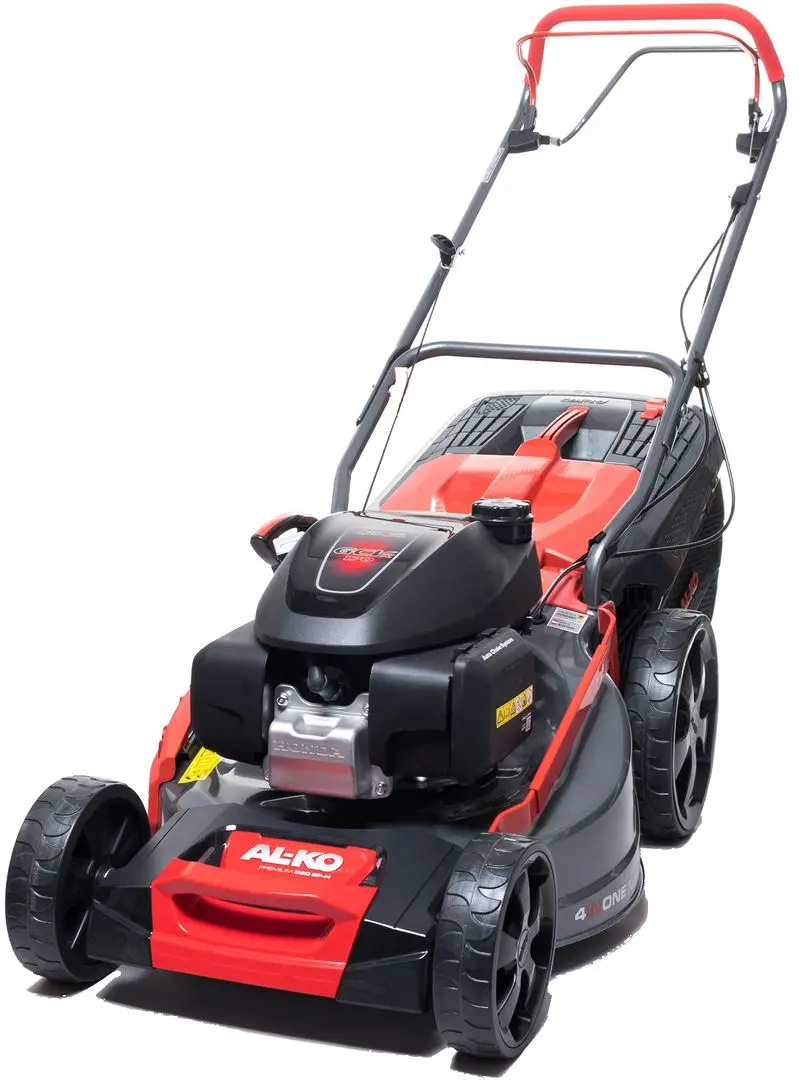 Бензиновая газонокосилка Al-ko Premium 520 SP-H
