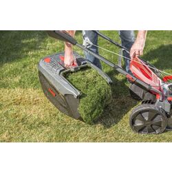 Бензиновая газонокосилка Al-ko Premium 524 SP-B (Red/Black) Thumb