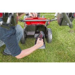 Бензиновая газонокосилка Al-ko Premium 524 SP-B (Red/Black) Thumb