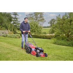 Masina de tuns iarba pe benzina Al-Ko Premium 524 VS-B (Red/Black) Thumb