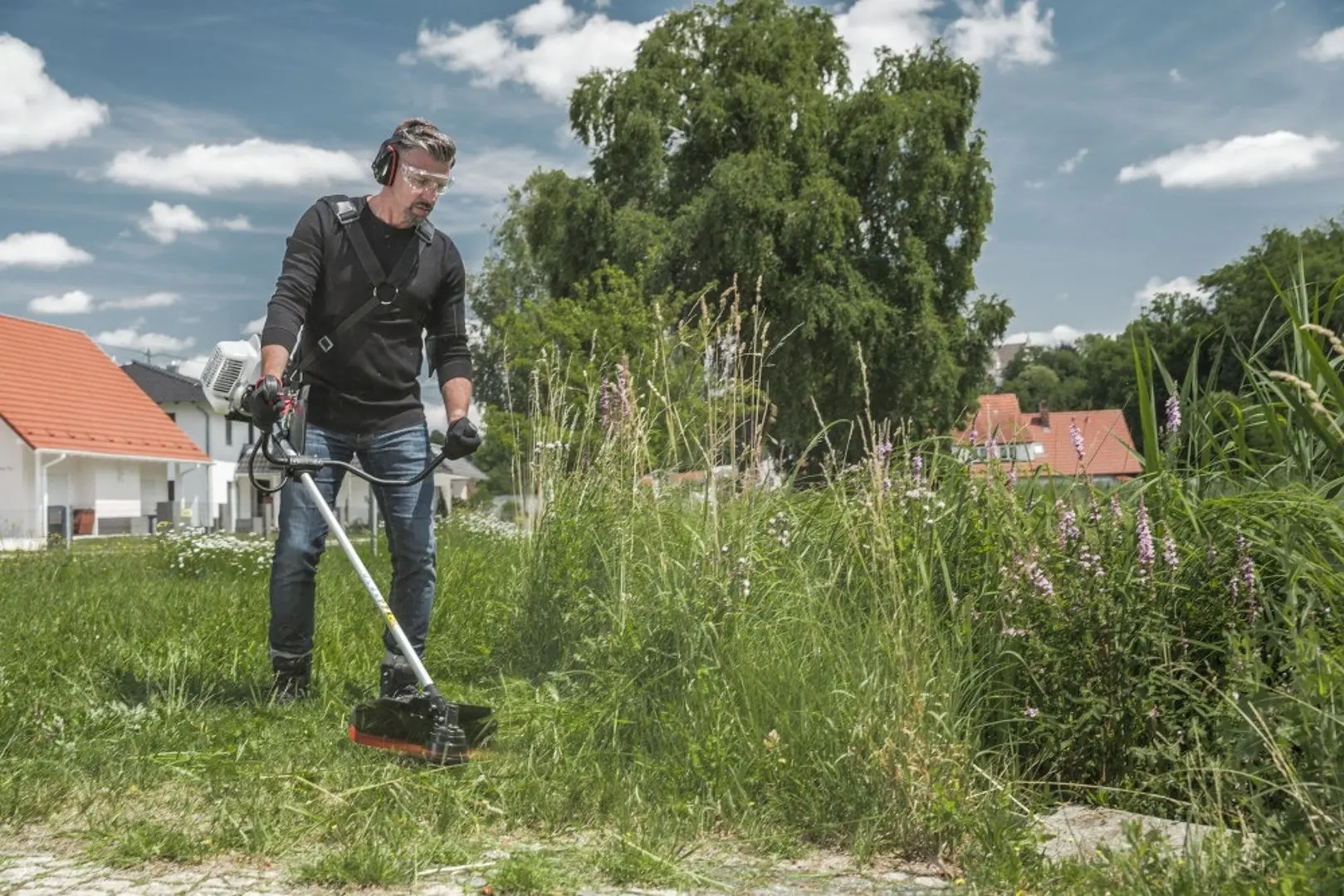 Мотокоса Al-Ko BC500B