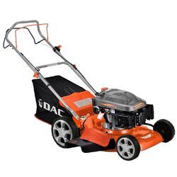 Бензиновая газонокосилка Ruris DAC 130XL (Orange/Black) Thumb