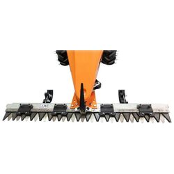 Мотокосилка Ruris DAC 777K (Orange) Thumb