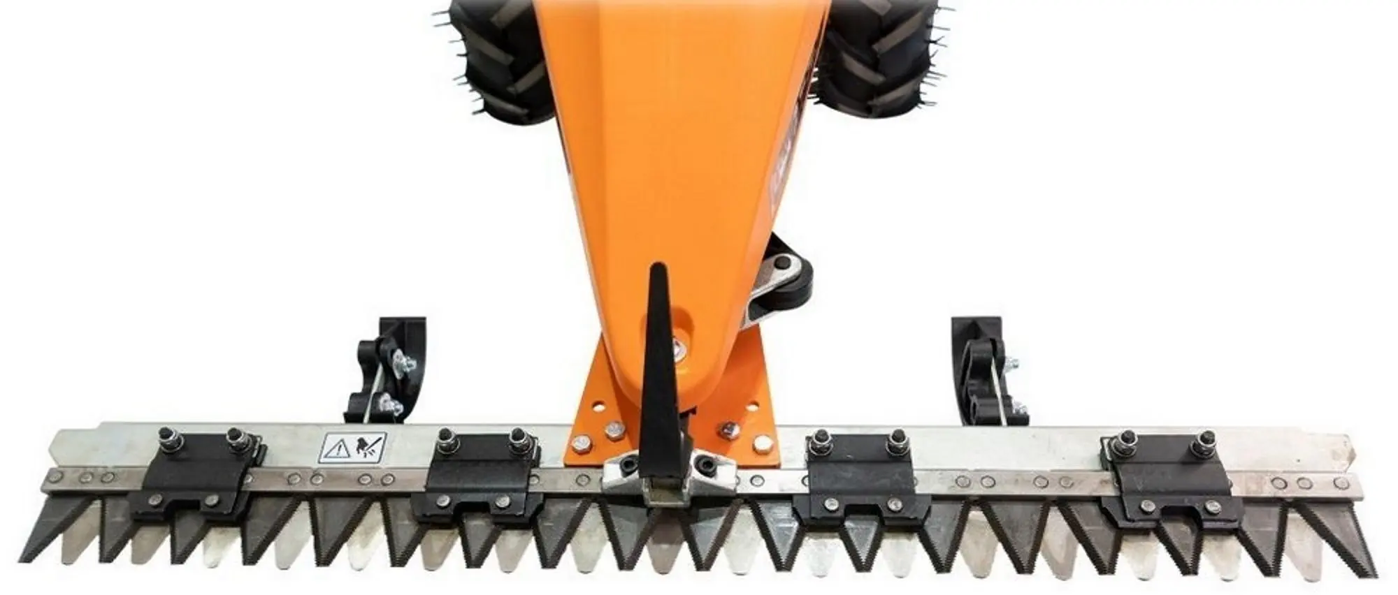 Мотокосилка Ruris DAC 777K (Orange)