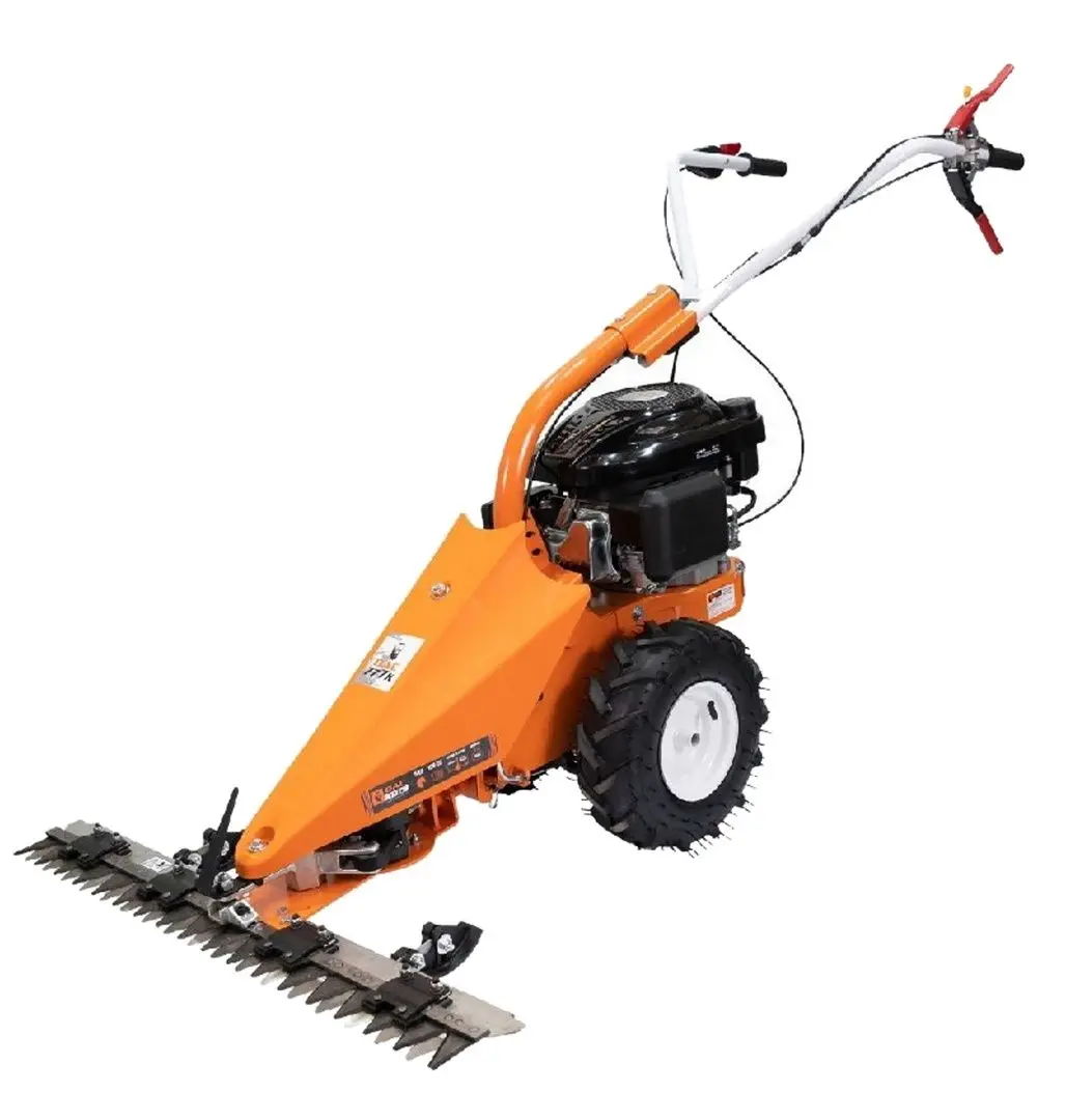 Мотокосилка Ruris DAC 777K (Orange)