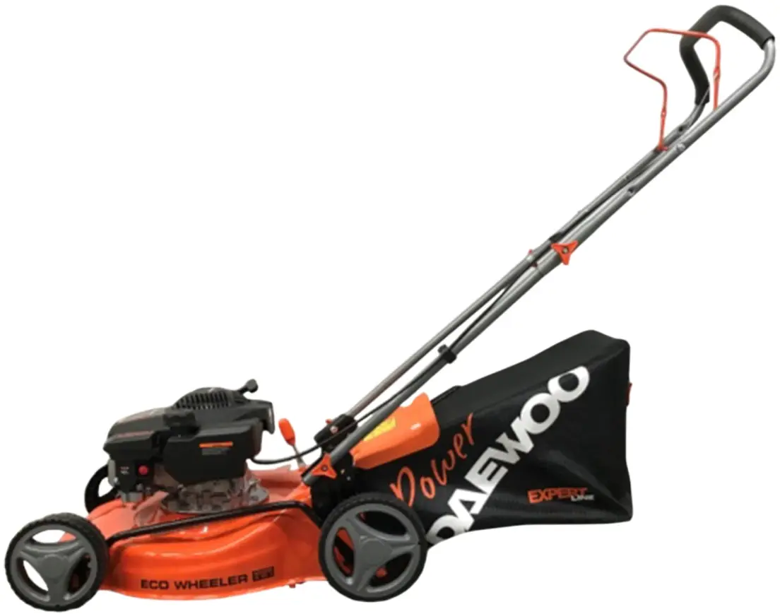 Masina de tuns iarba pe benzina Daewoo DLM4600HP