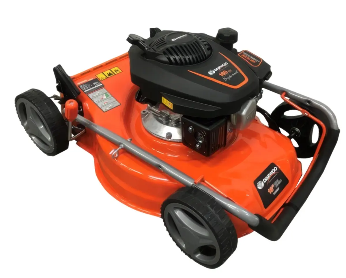 Masina de tuns iarba pe benzina Daewoo DLM4600HP