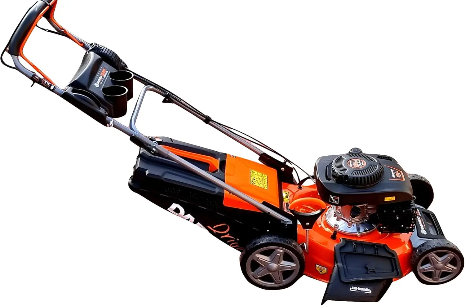 Masina de tuns iarba pe benzina Daewoo DLM5300SPL