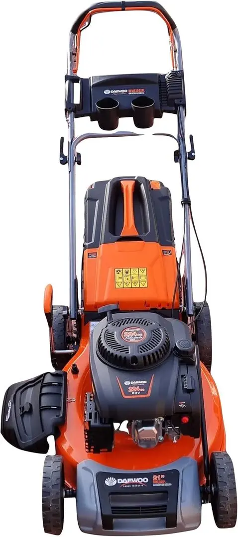 Masina de tuns iarba pe benzina Daewoo DLM5300SPL