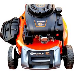 Masina de tuns iarba pe benzina Daewoo DLM5300SPL Thumb