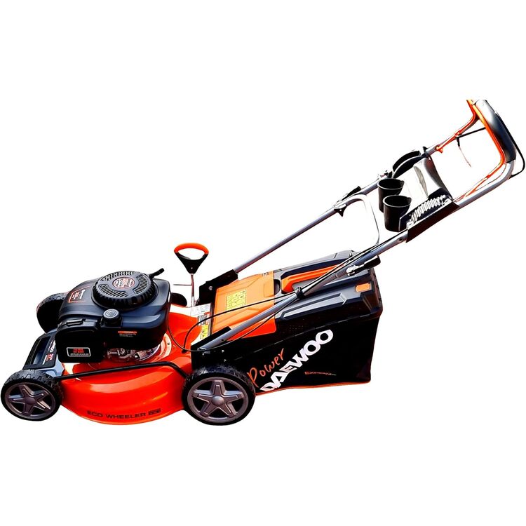 Бензиновая газонокосилка Daewoo DLM5300SPL