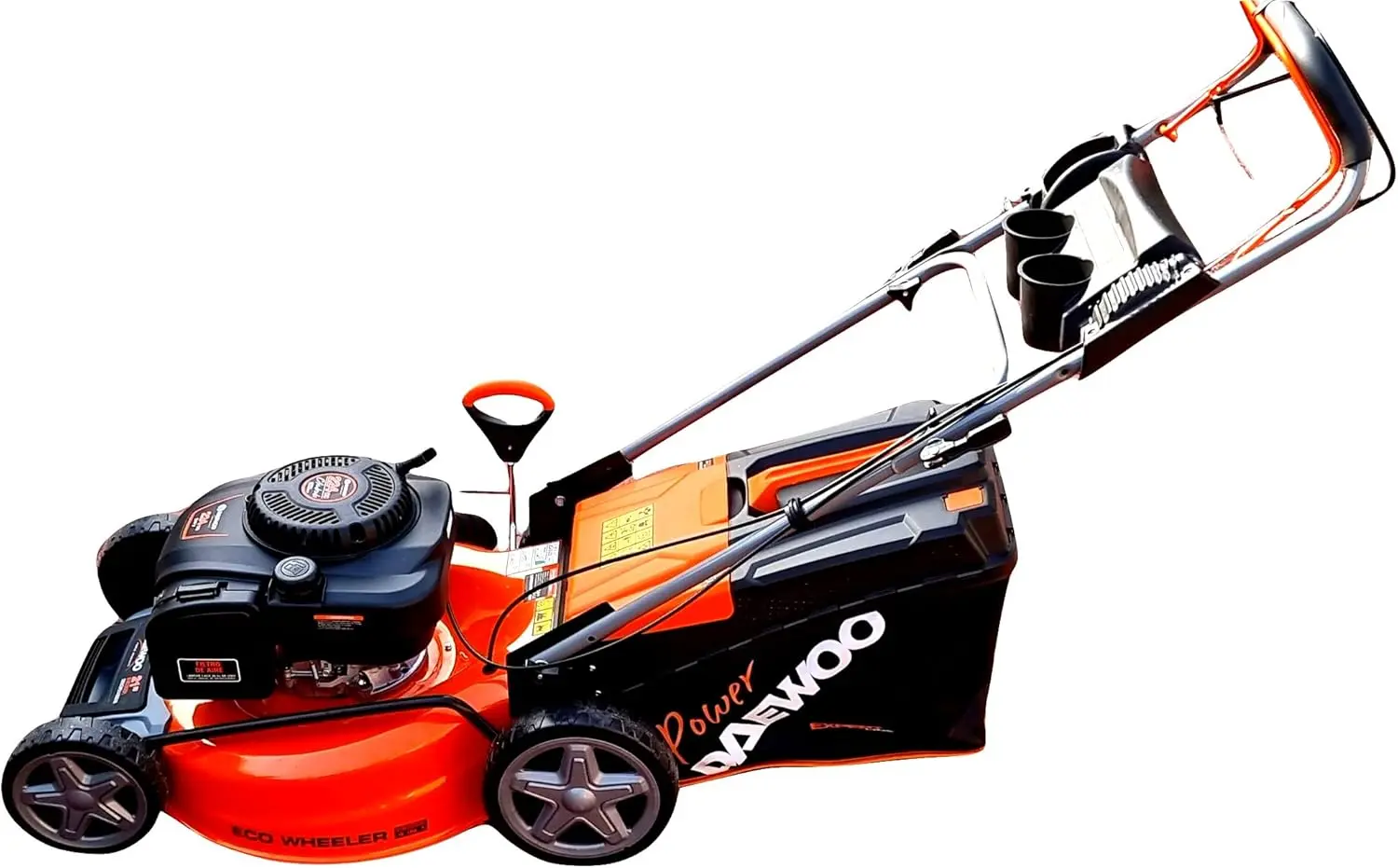 Masina de tuns iarba pe benzina Daewoo DLM5300SPL