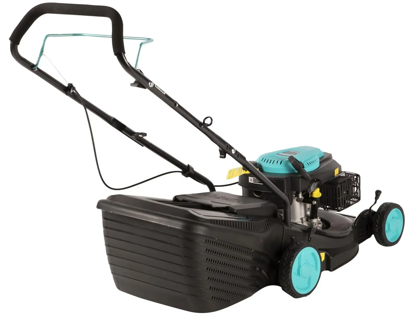 Бензиновая газонокосилка Detoolz DZ-M104