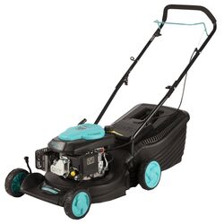 Masina de tuns iarba pe benzina Detoolz DZ-M104