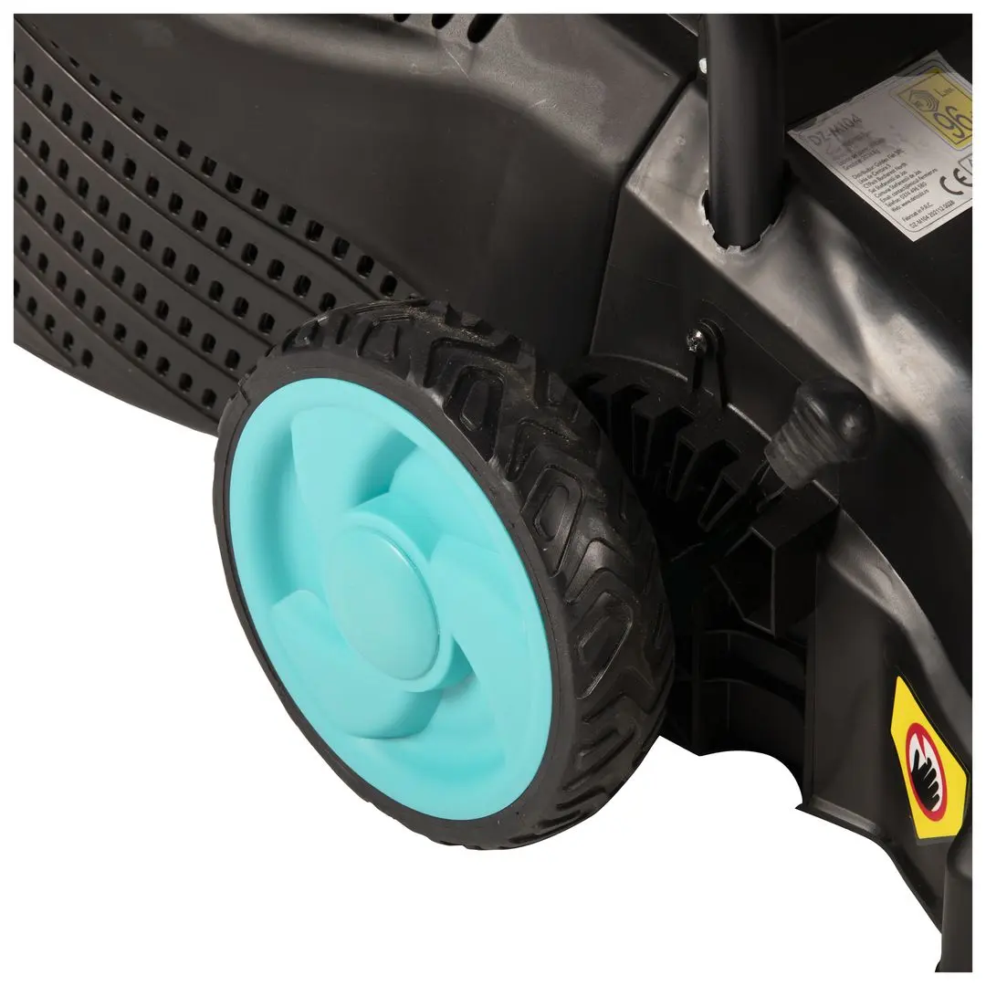 Бензиновая газонокосилка Detoolz DZ-M104