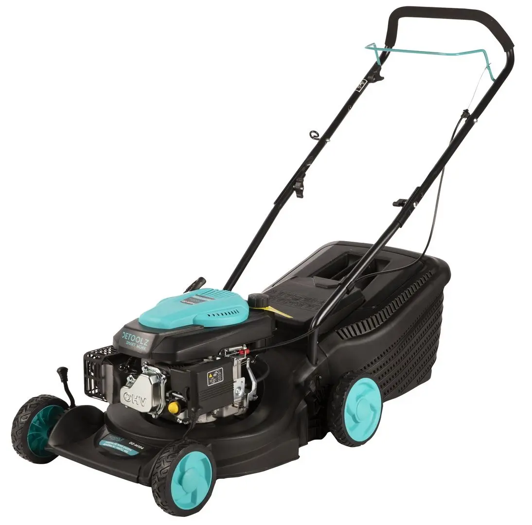 Бензиновая газонокосилка Detoolz DZ-M104