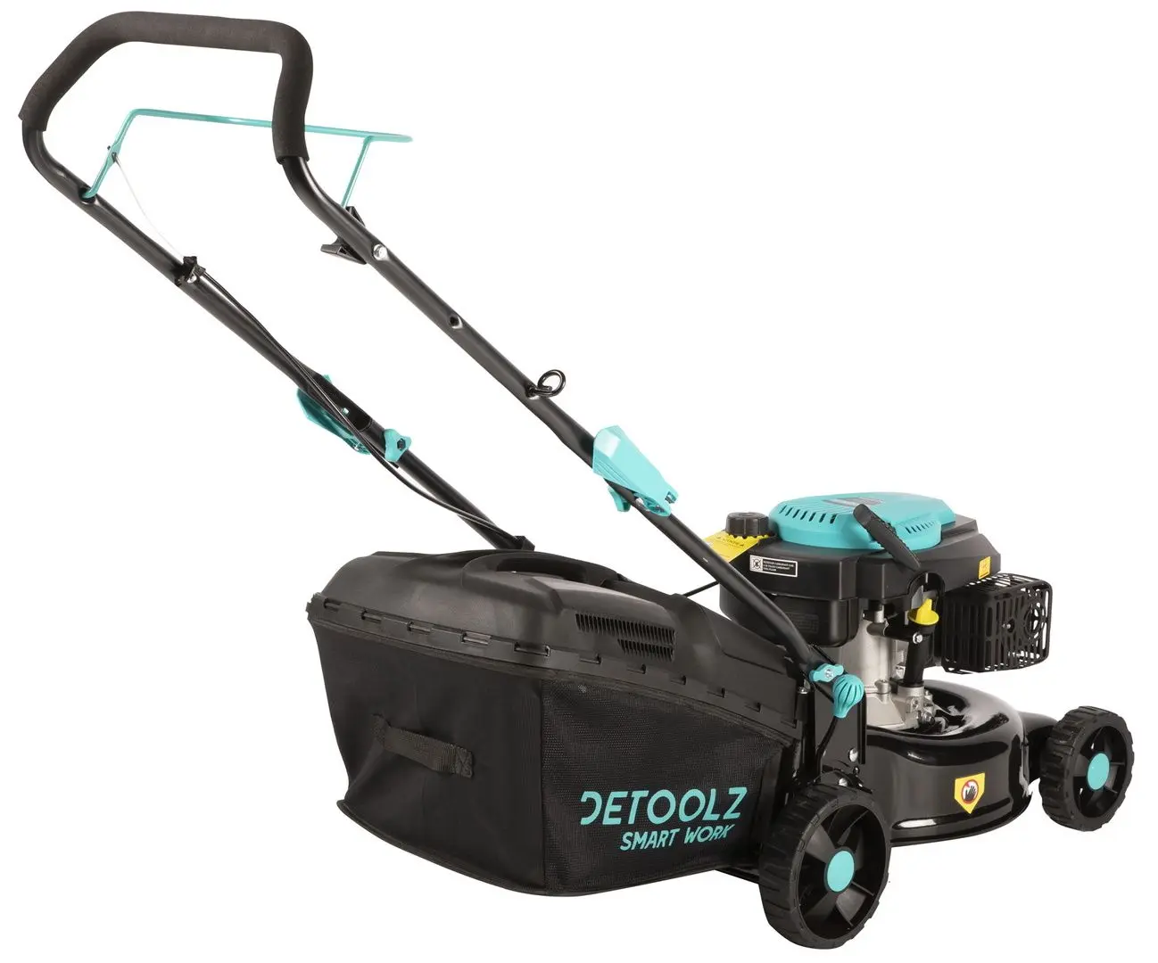 Бензиновая газонокосилка Detoolz DZ-M105