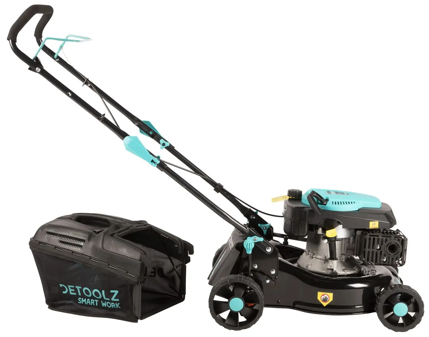 Бензиновая газонокосилка Detoolz DZ-M105
