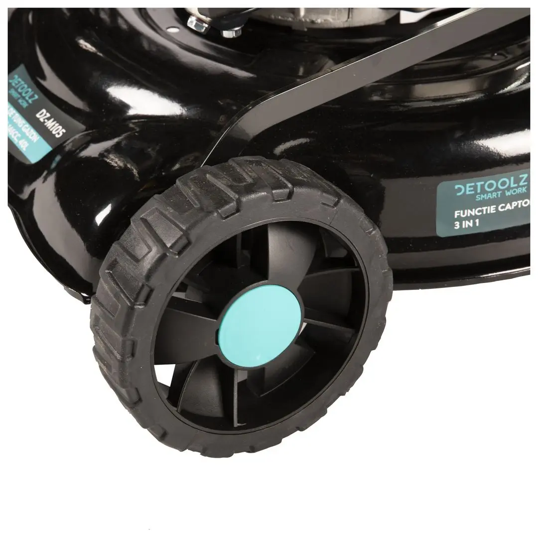 Бензиновая газонокосилка Detoolz DZ-M105