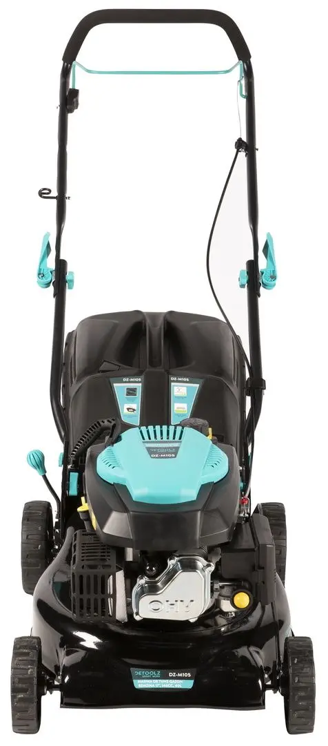 Бензиновая газонокосилка Detoolz DZ-M105