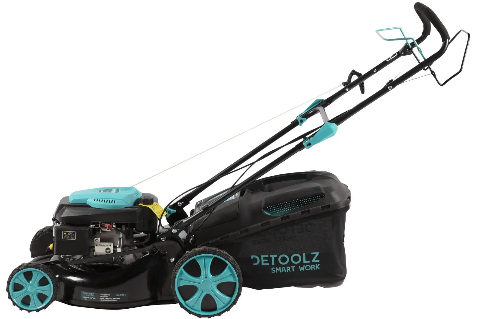 Бензиновая газонокосилка Detoolz DZ-M106