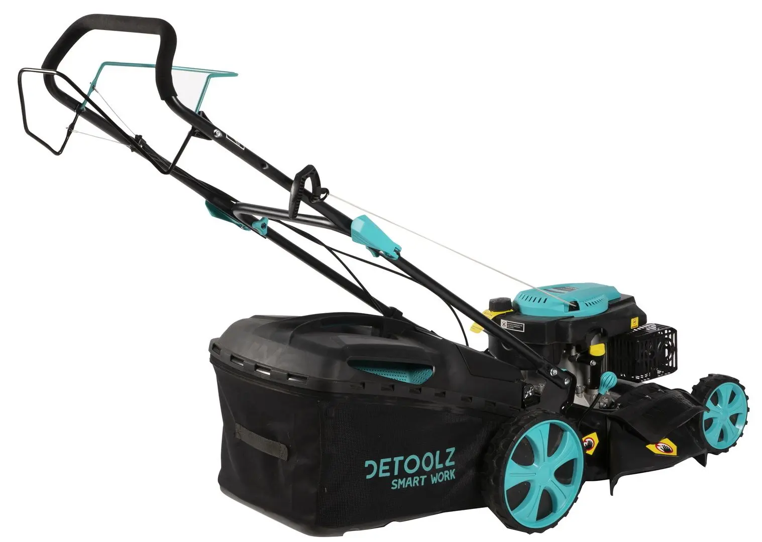 Бензиновая газонокосилка Detoolz DZ-M106