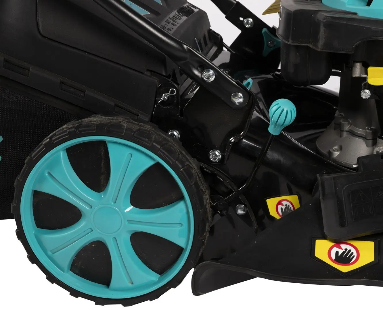 Бензиновая газонокосилка Detoolz DZ-M106